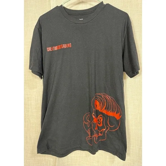 Cadawg Creations By Men's L Large T-Shirt CreationsByCadawg - Picture 2 of 5